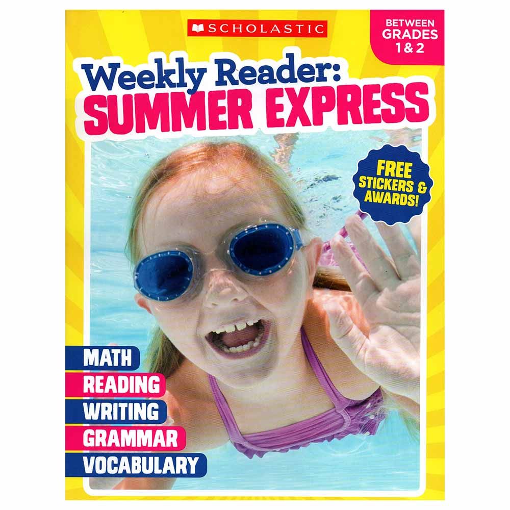 Weekly Reader: Summer Express - 1&2