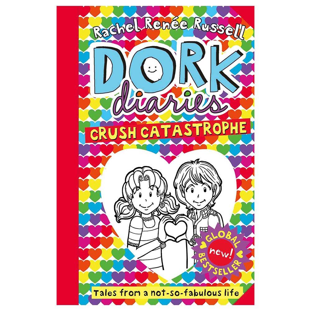 Dork Diaries Crush Catastrophe