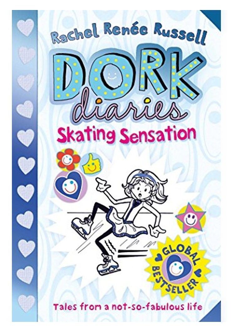 Dork Diaries: Skating Sensation