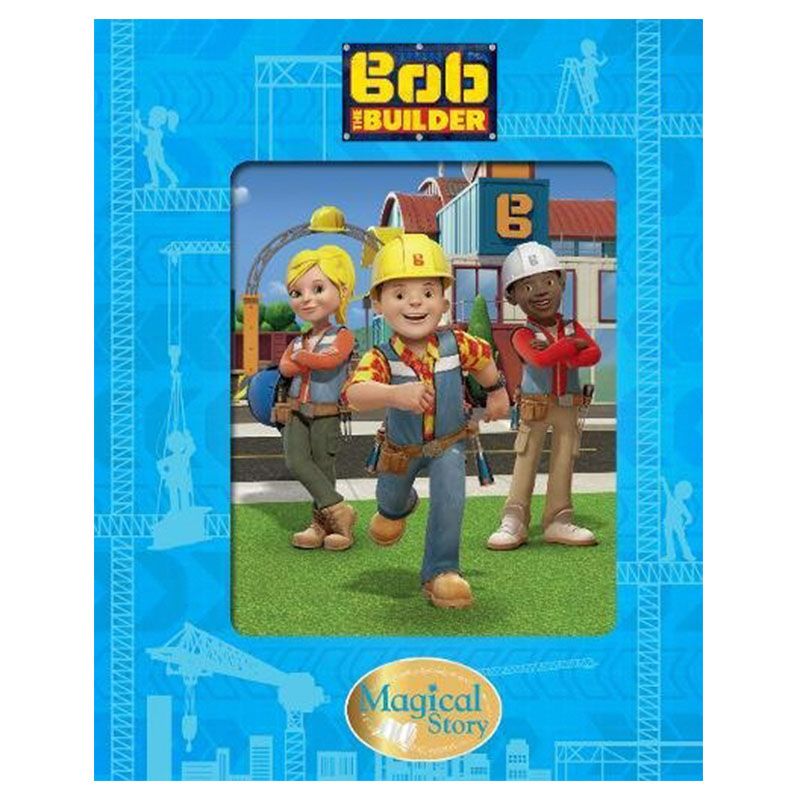 كتاب Bob The Builder Magical Story