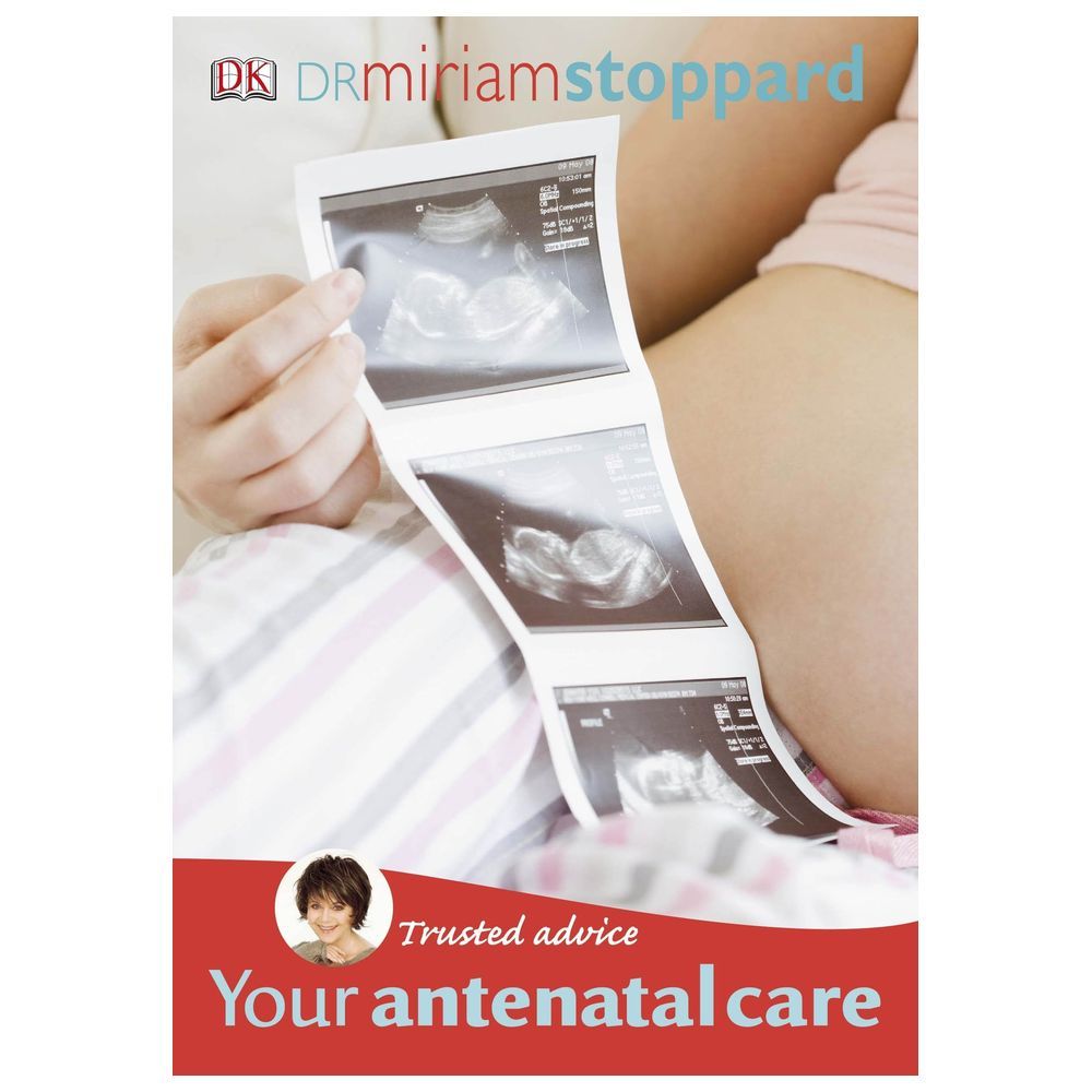 كتاب Your Antenatal Care