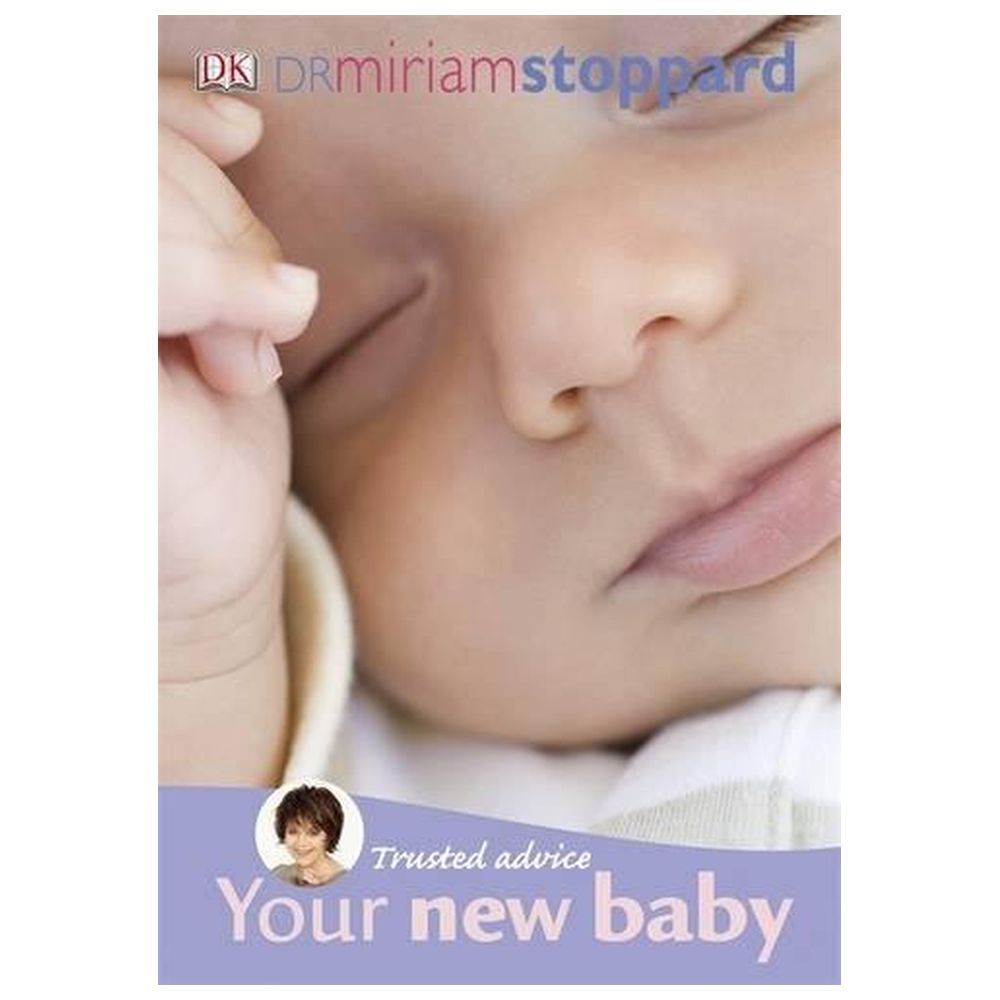 كتاب Your New Baby