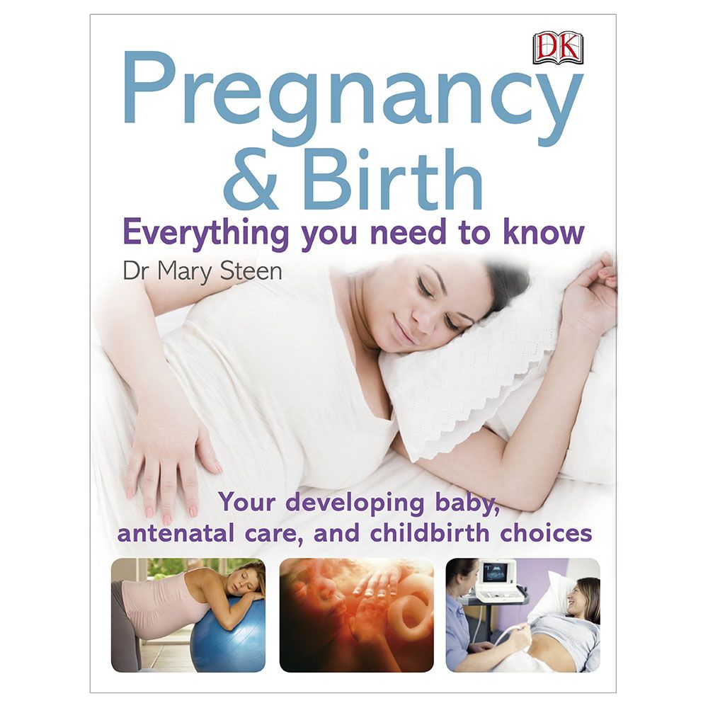 Pregnancy And Birth Everything You Need To Know