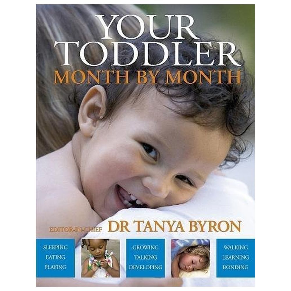 كتاب Your Toddler