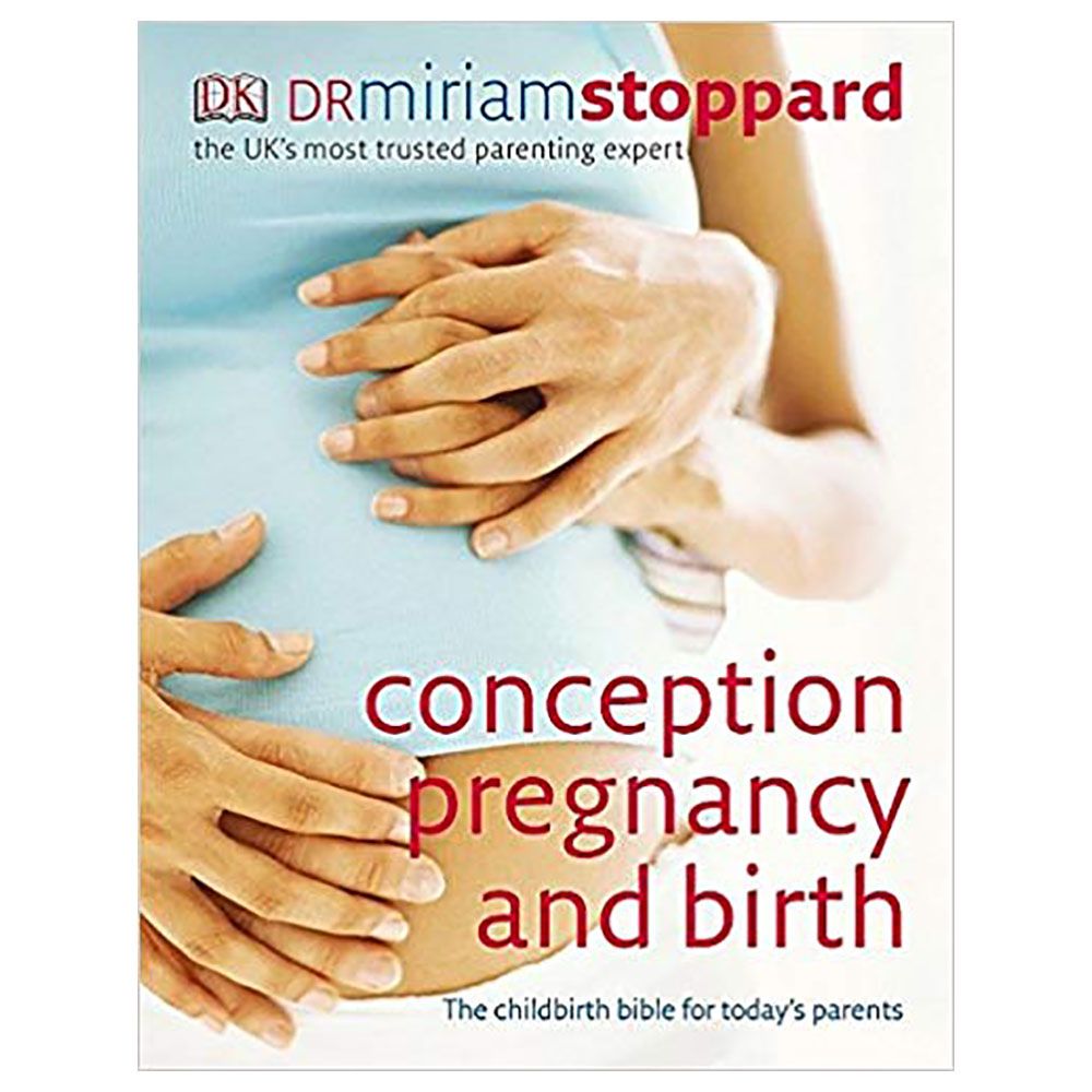 كتاب Conception، Pregnancy And Birth