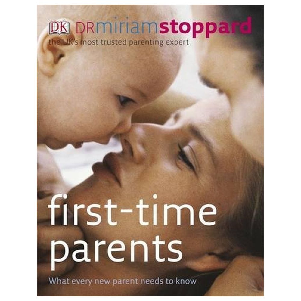 كتاب First Time Parents