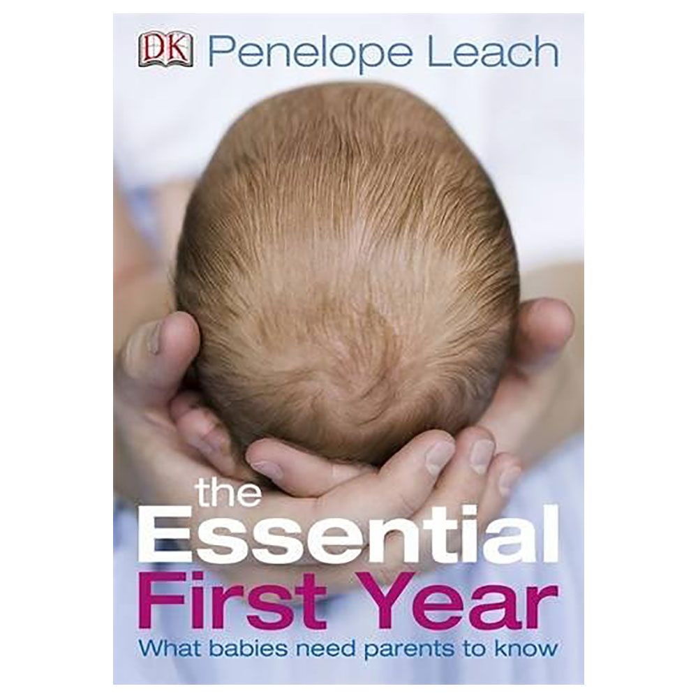 كتاب The Essential First Year