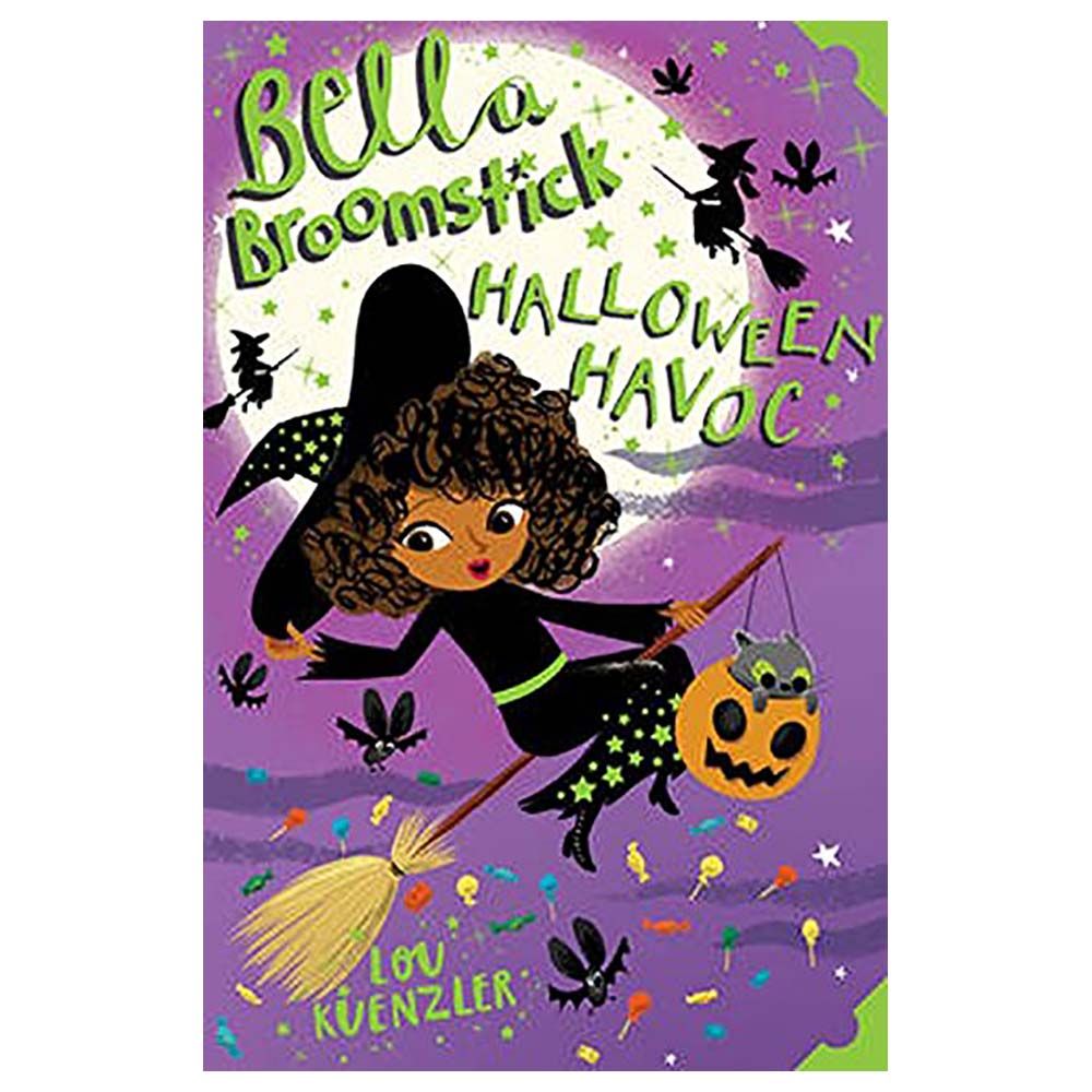 Bella Broomstick 3