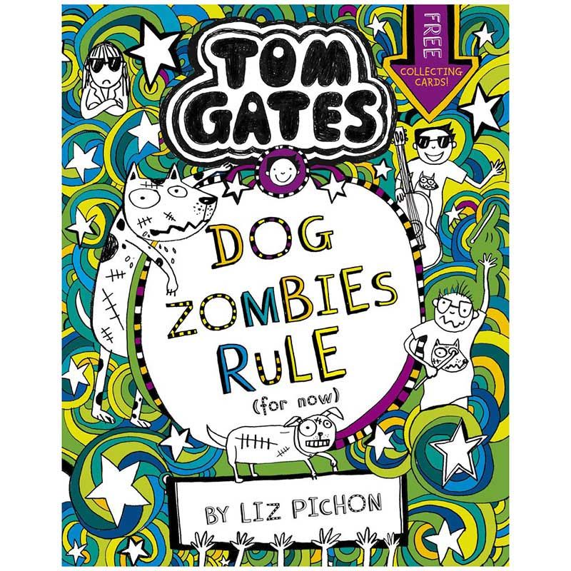 Tom Gates 11: DogZombies Rule (For Now...)