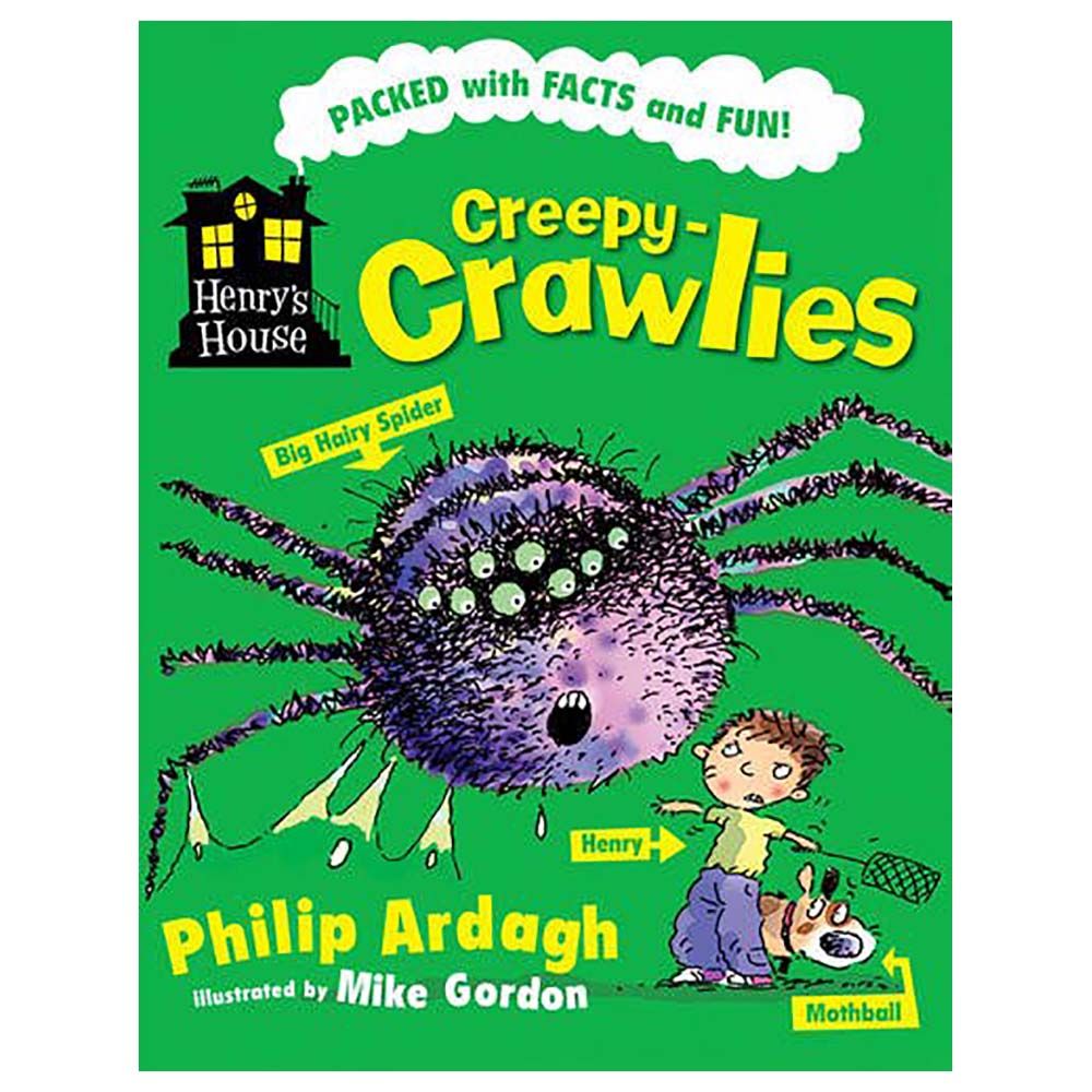 Creepy-Crawlies