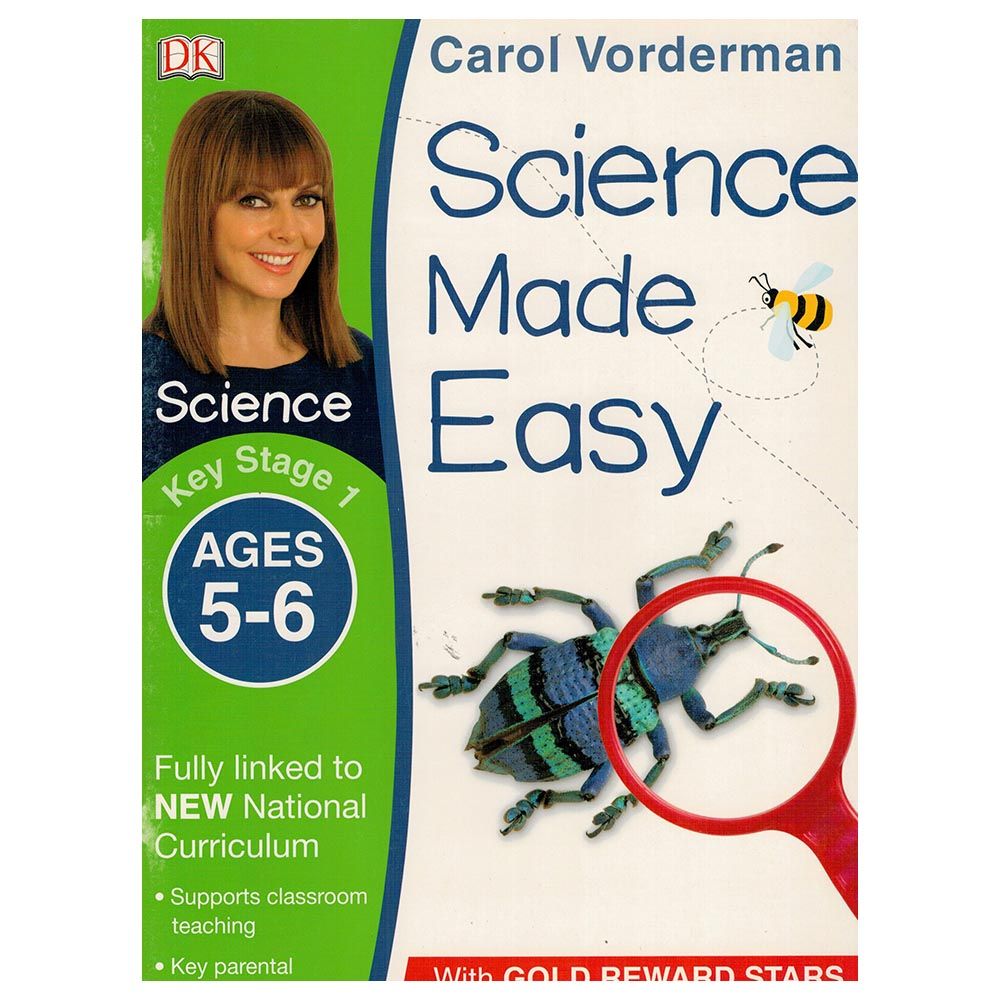 Science Made Easy - Key Stage 1 