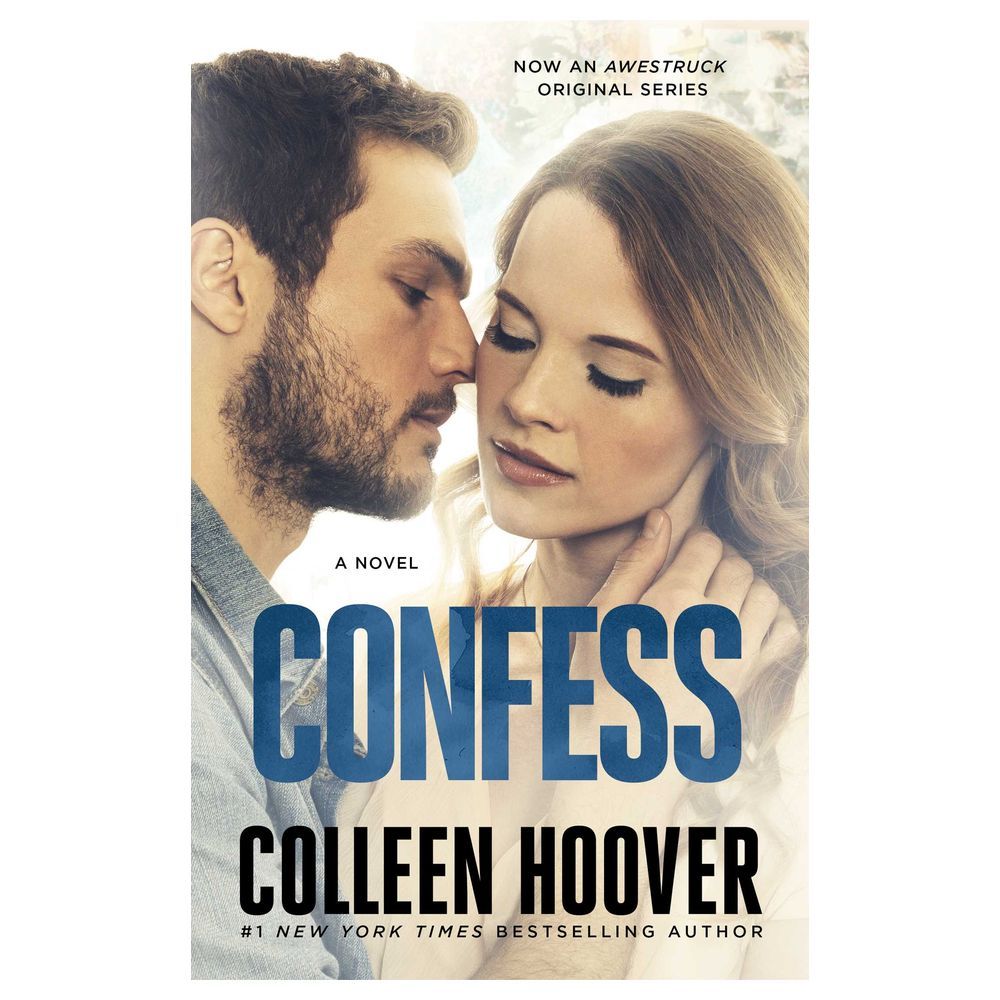 Colleen Hoover - Confess