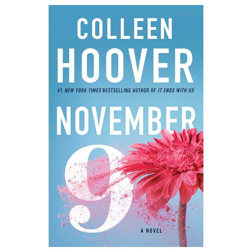 Colleen Hoover - November 9