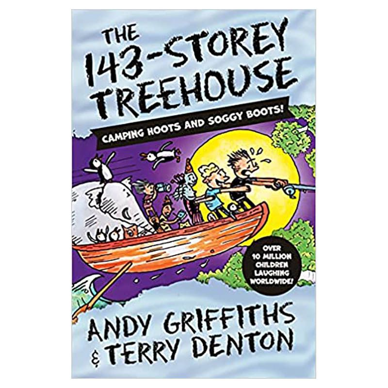 The 143-Storey Treehouse