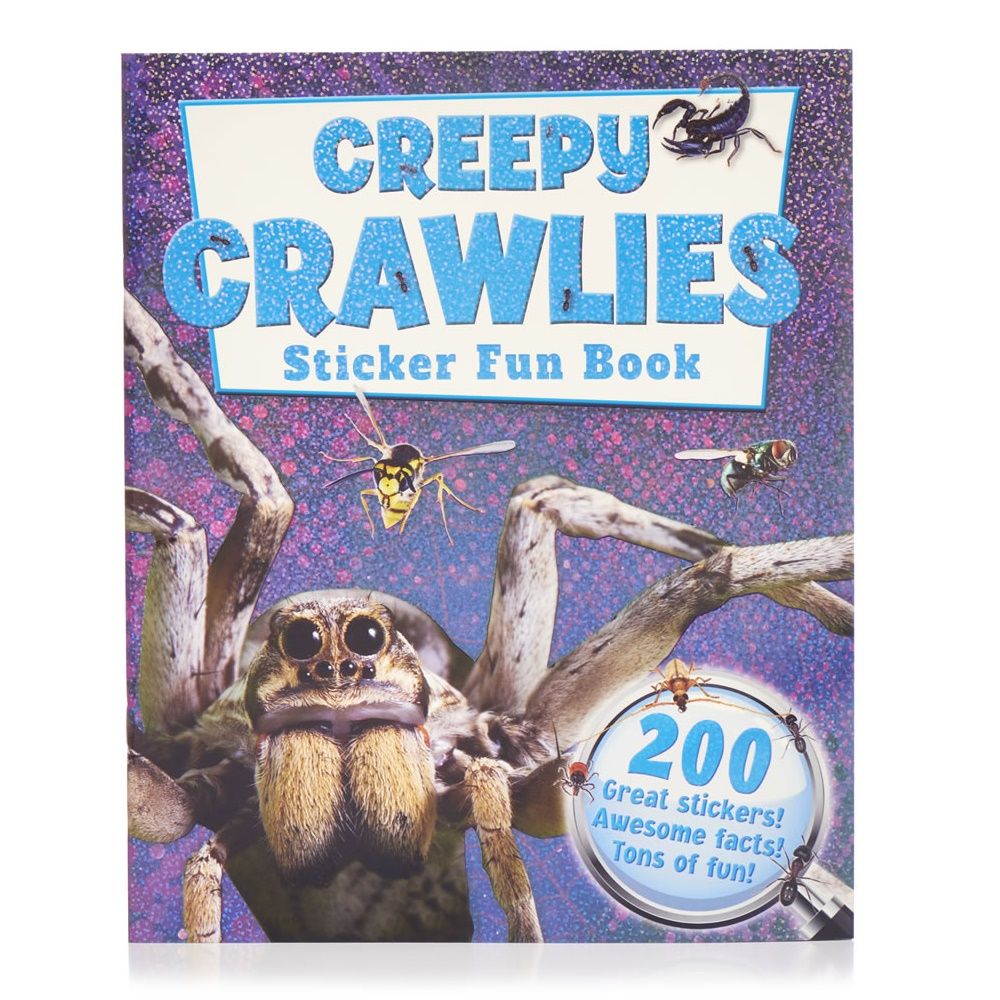 Creepy Crawlies