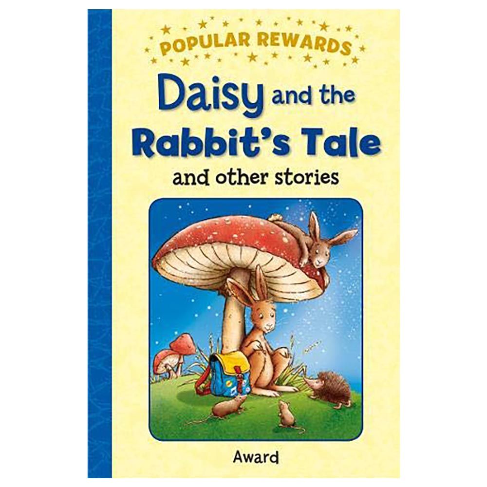 قصة Daisy And The Rabbit S Tale