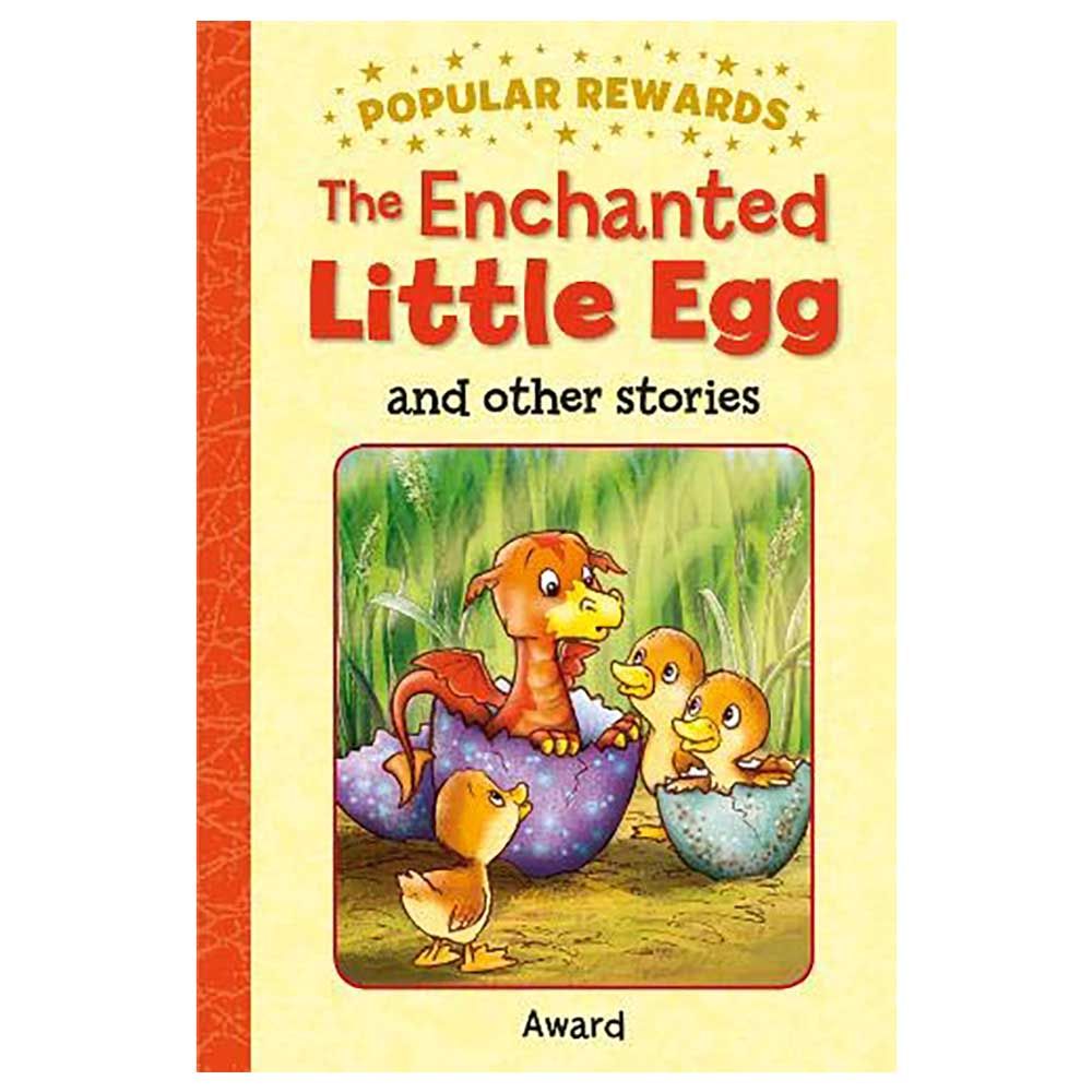 قصة The Enchanted Little Egg