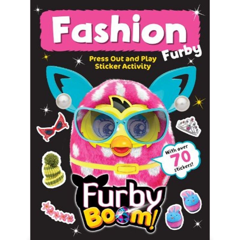 Fashion Furby 