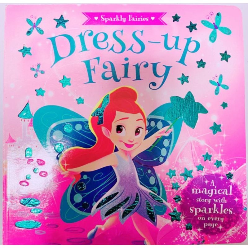 كتاب Fairy Crystatelle