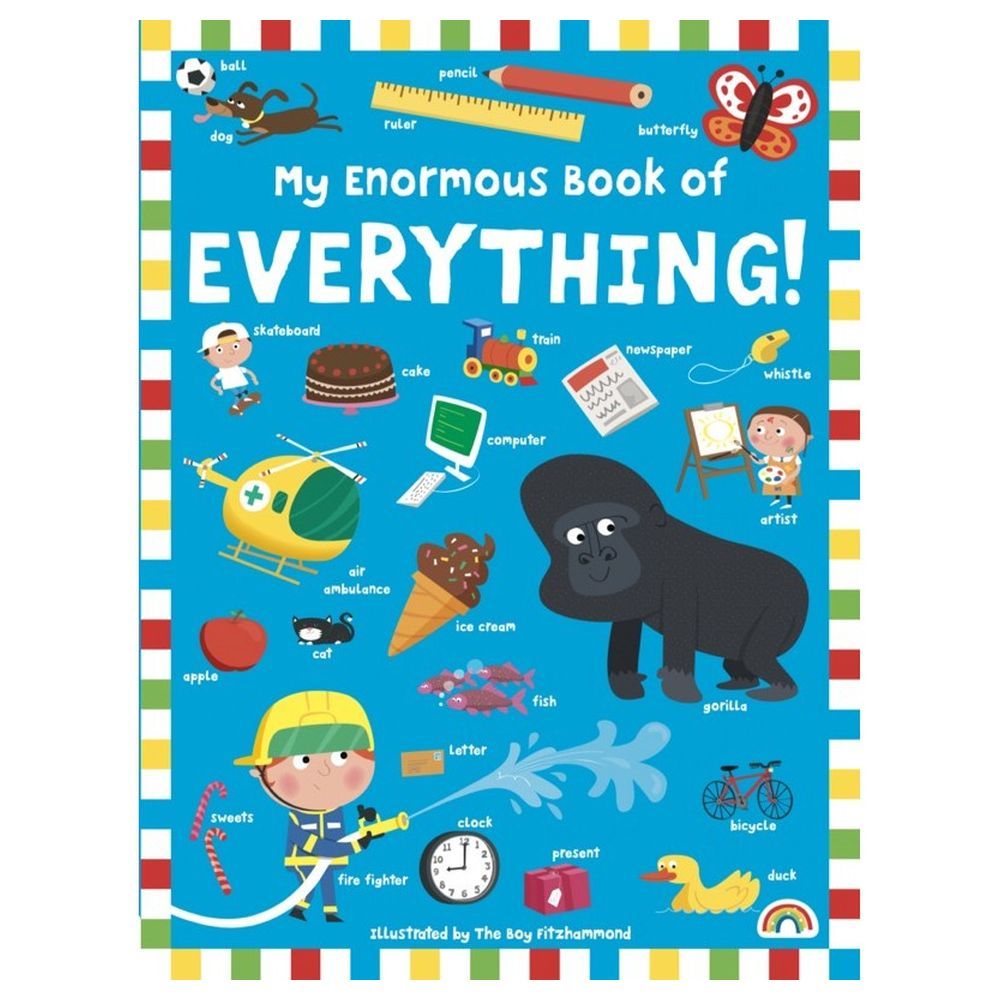 My Enormous Book of Everything