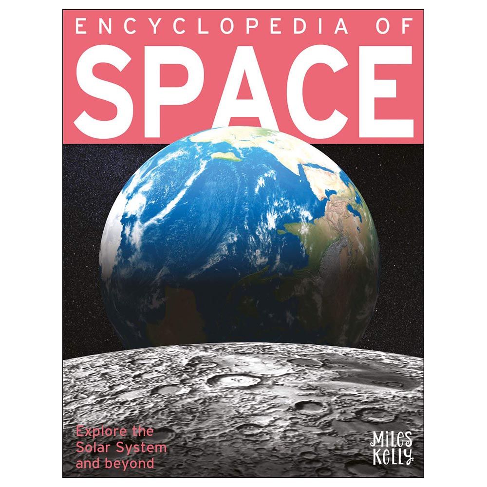 كتاب Encyclopedia Space : Explore The Solar System And Beyond