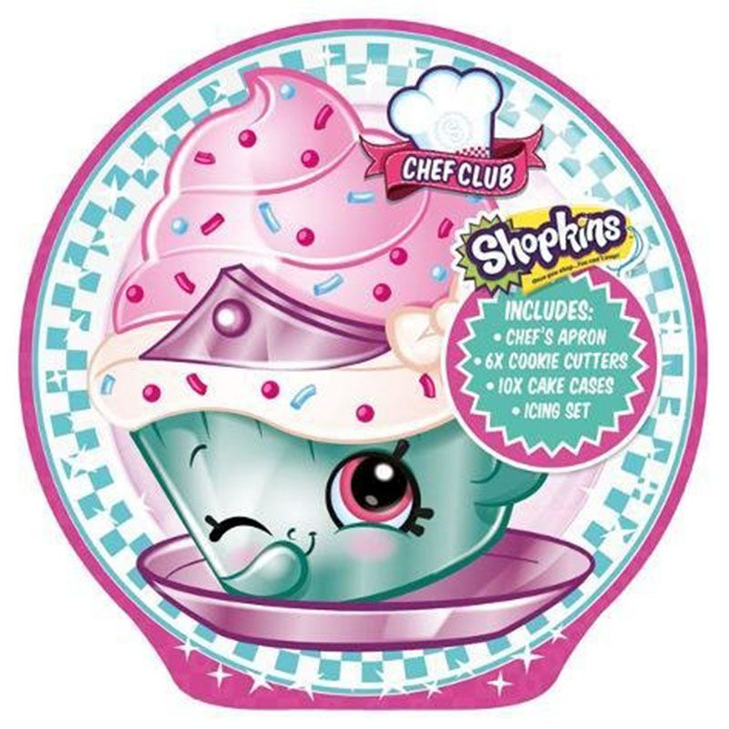 Shopkins - Chef Club Cooking Kit