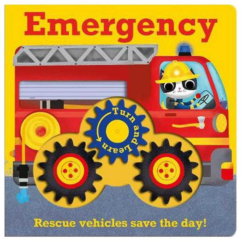 Emergency - Rescue Vehicles Save The Day