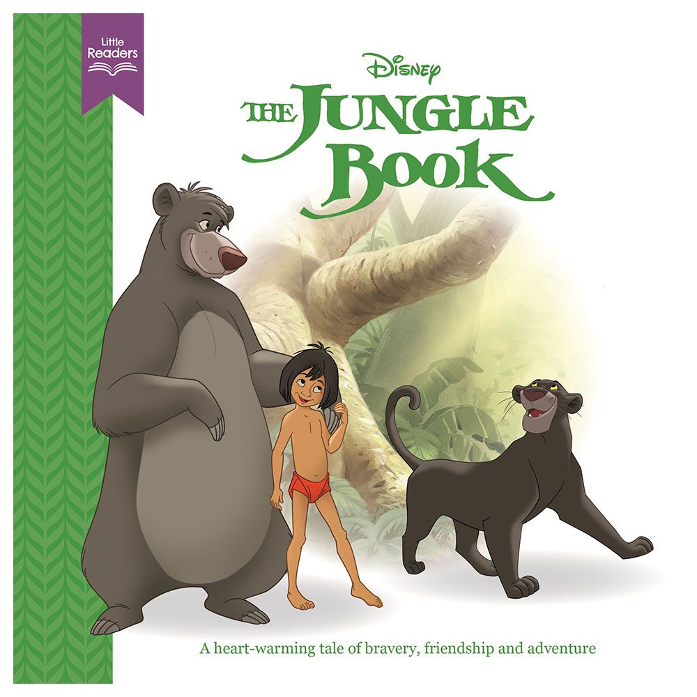 Disney Classics The Jungle Book