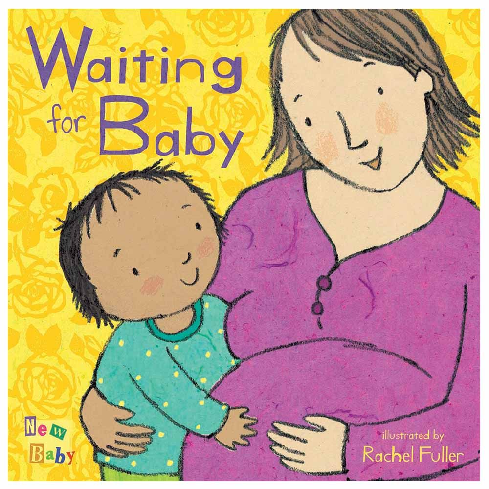 كتاب Waiting For Baby