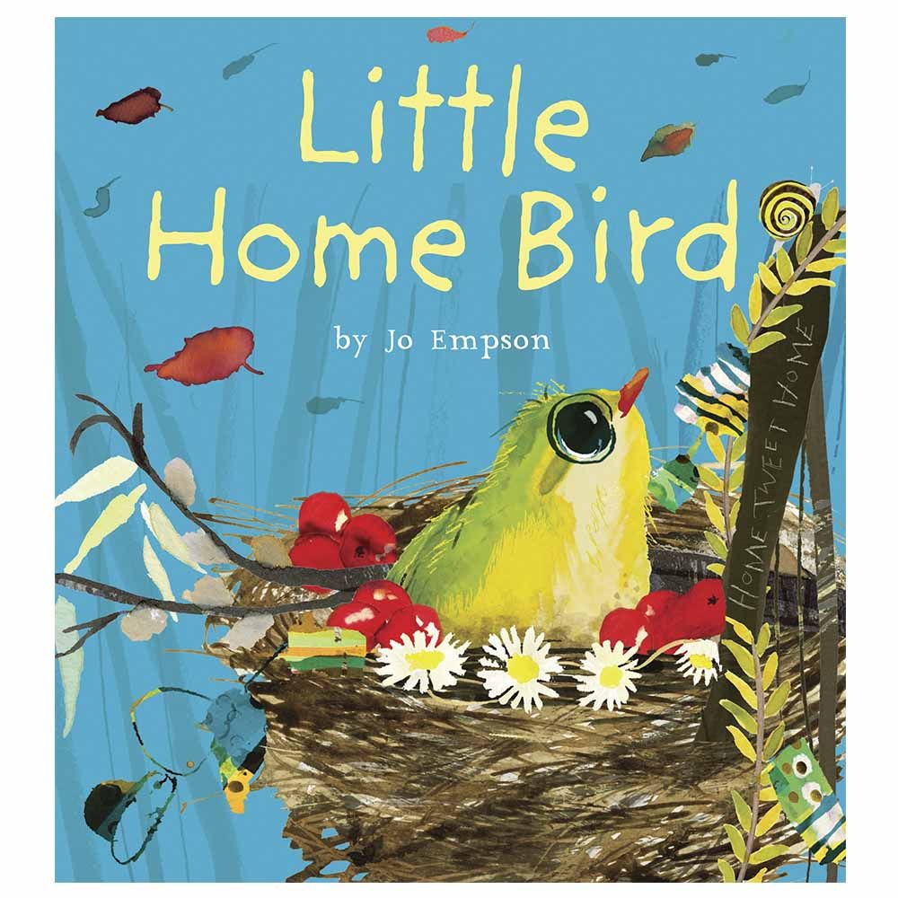 قصة Little Home Bird