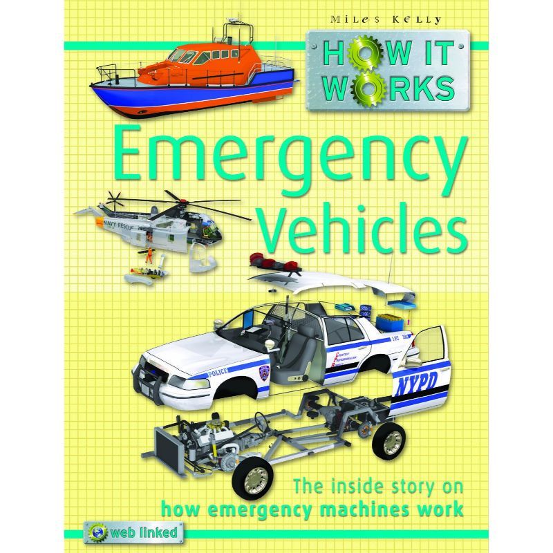 How It Works Emergency Vehicles