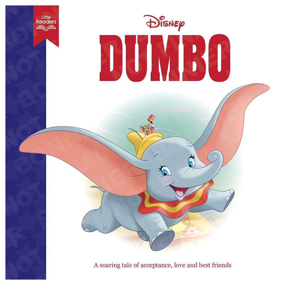 Disney Dumbo Story Book