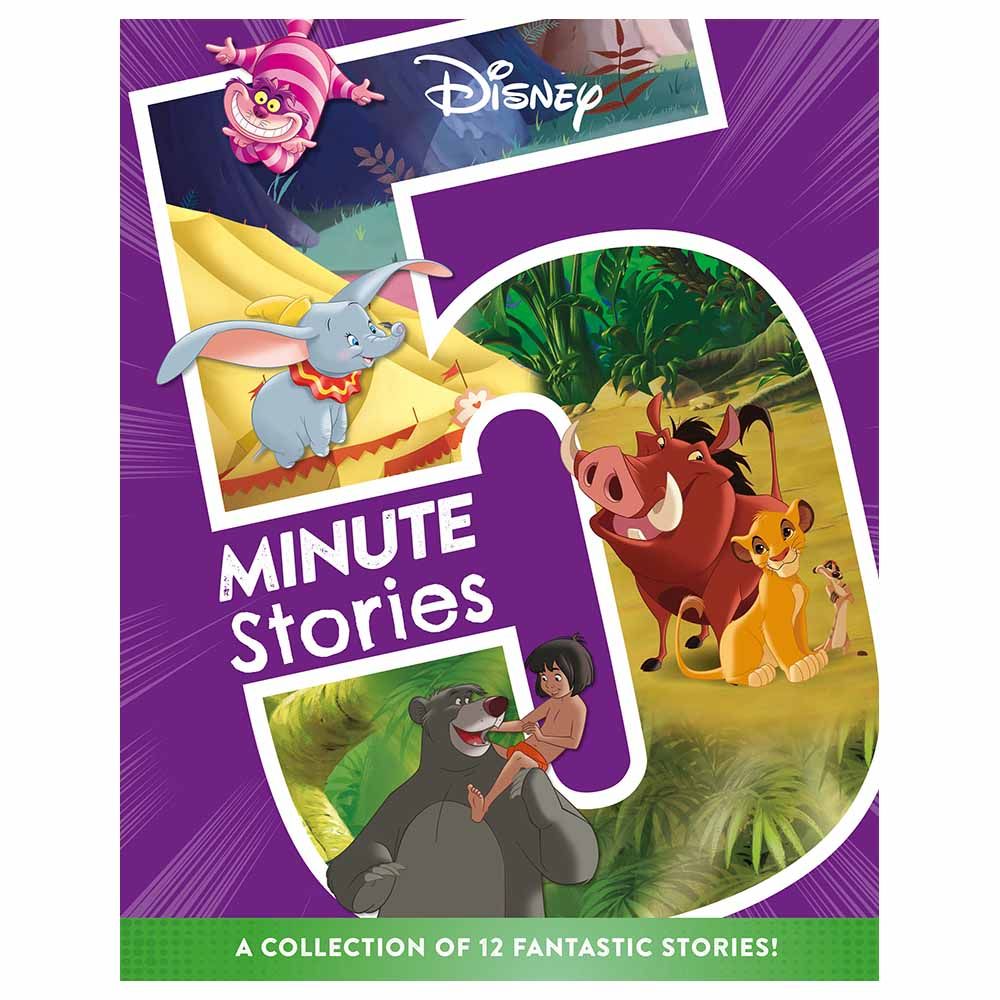 Disney Classics: 5-Minute Stories