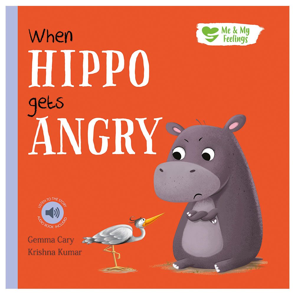 When Hippo Gets Angry