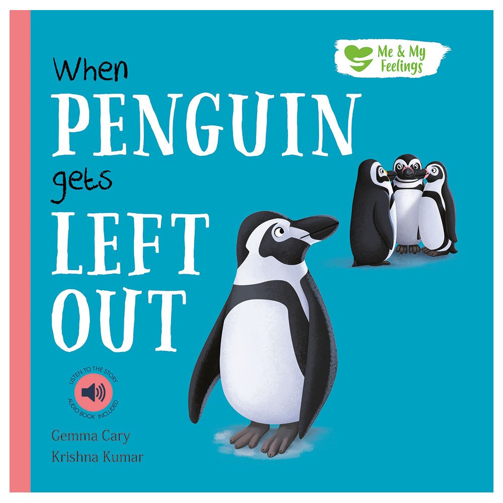 When Penguin Gets Left Out