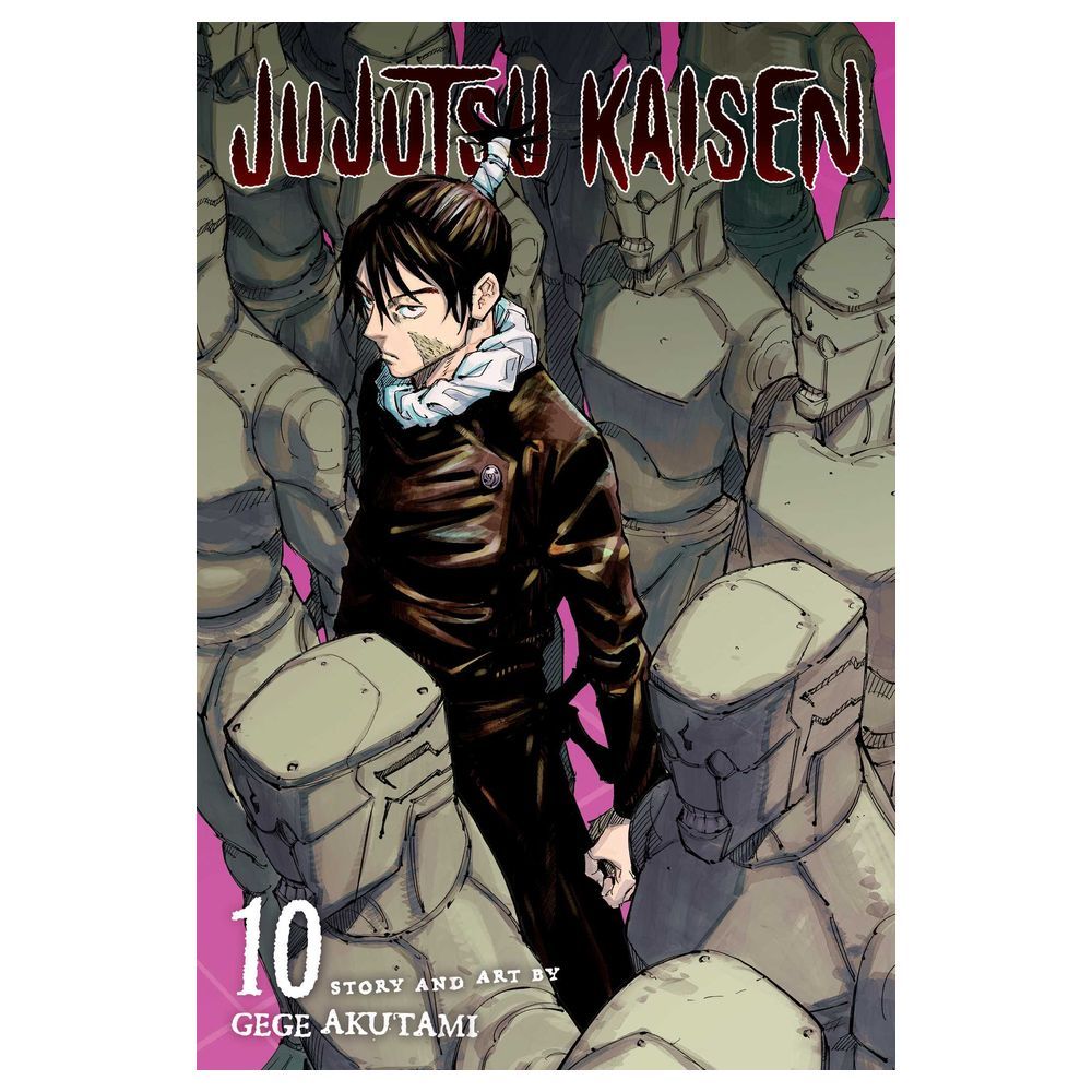 Jujutsu Kaisen, Vol. 10: Gege Akutami