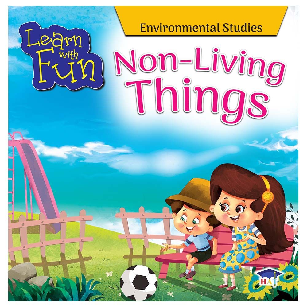 Learn With Fun: Non Living Things