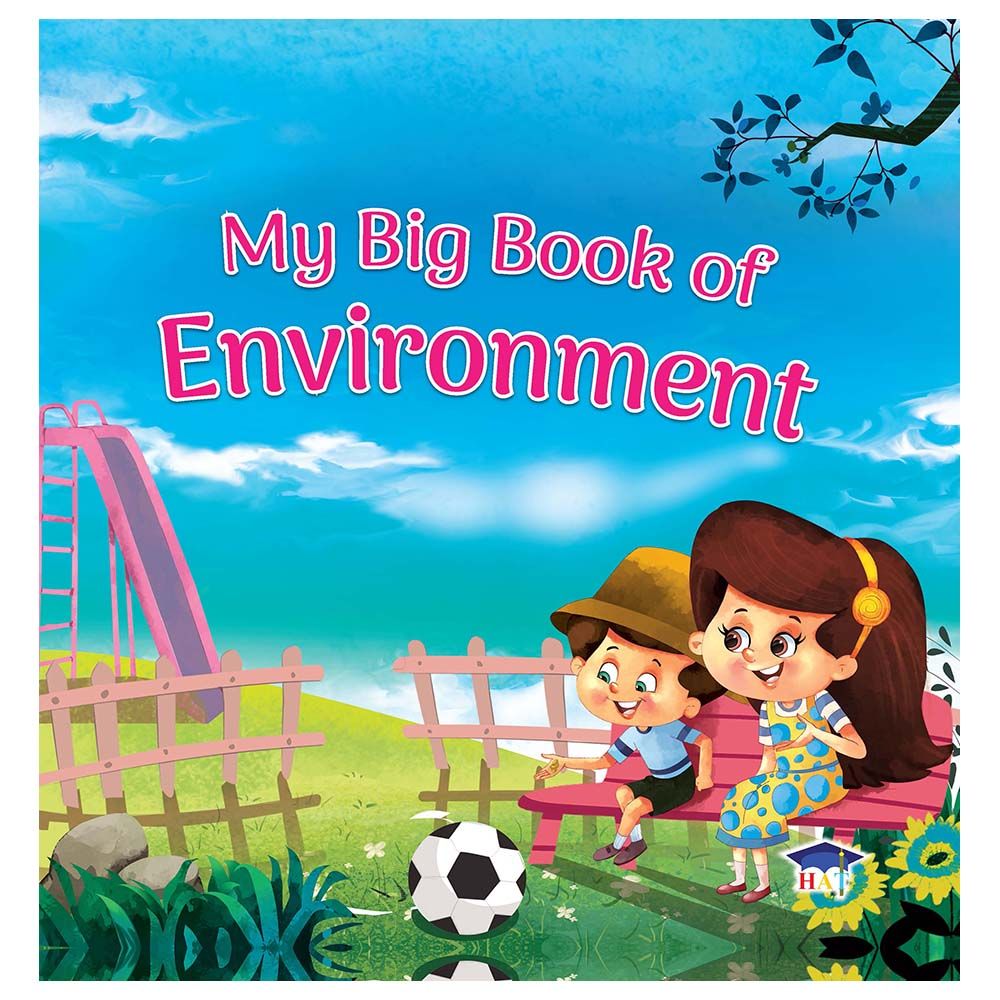 My Big Book Of Environment