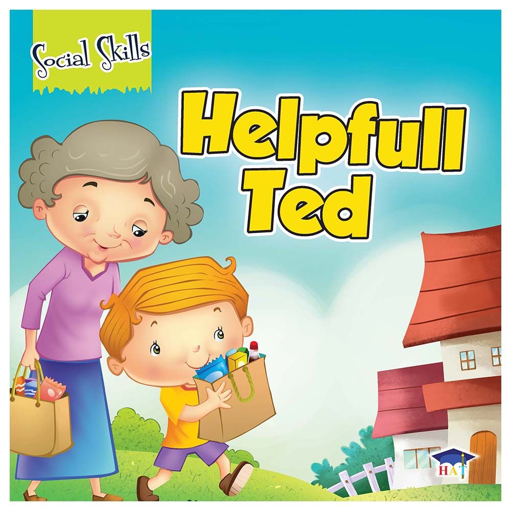 Social Skills: Helpfull Ted