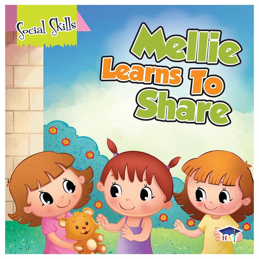 Social Skills: Mellie Learn To Share