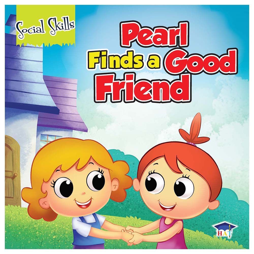 Social Skills: Pearl Finds A Good Friend