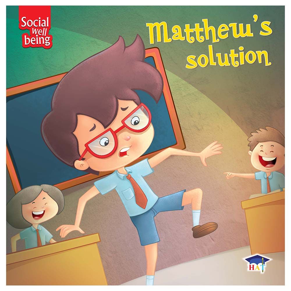 Social Well Being: Matthew's Solution