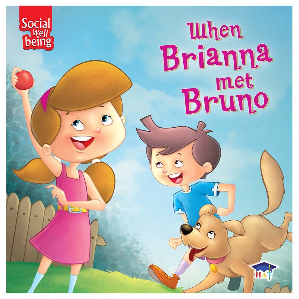 Social Well Being: When Brianna Met Bruno