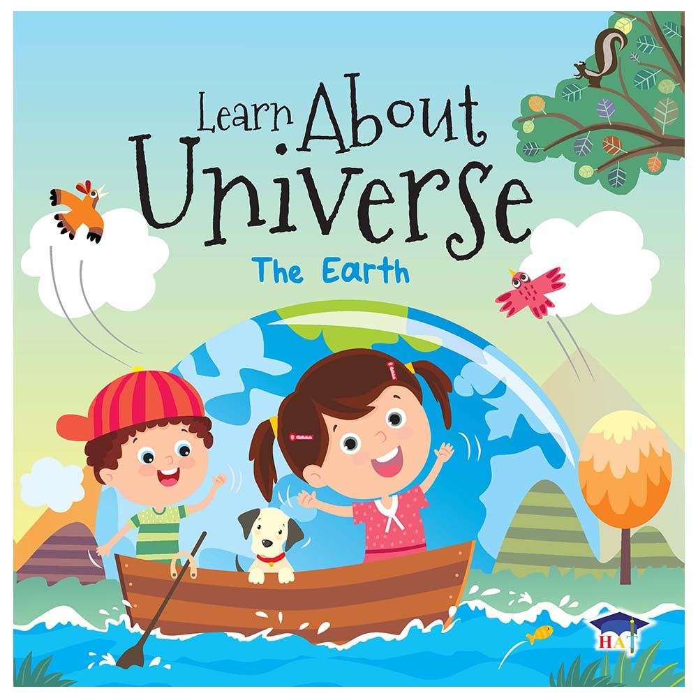 Learn About Universe- The Earth