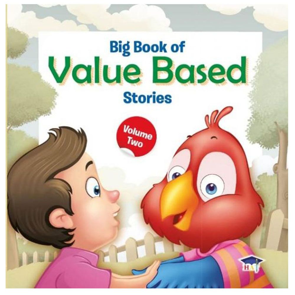 Big Book Of Value Based Stories Vol 2