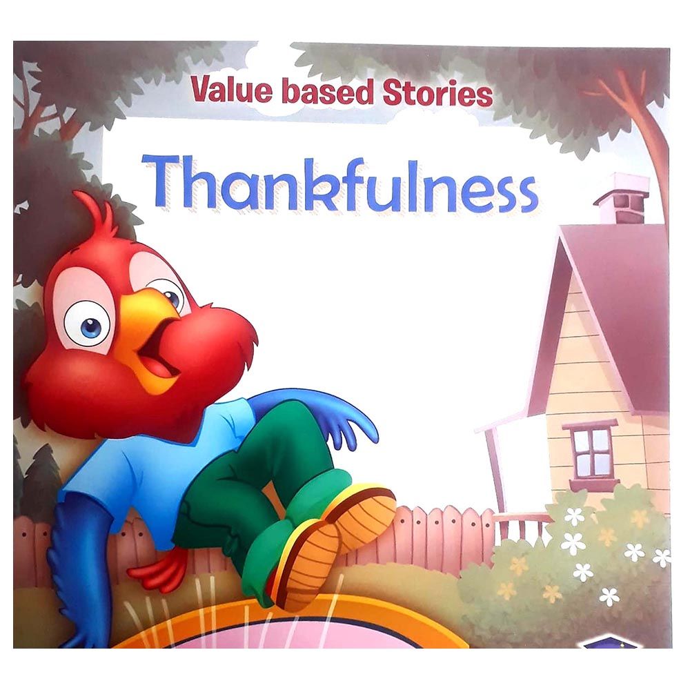 قصة Value Based Stories Thankfulness