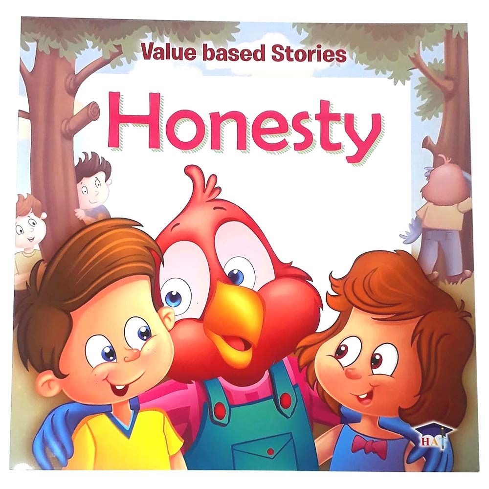 Value Based Stories - Honesty