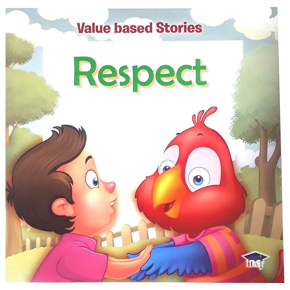 Value Based Stories - Respect