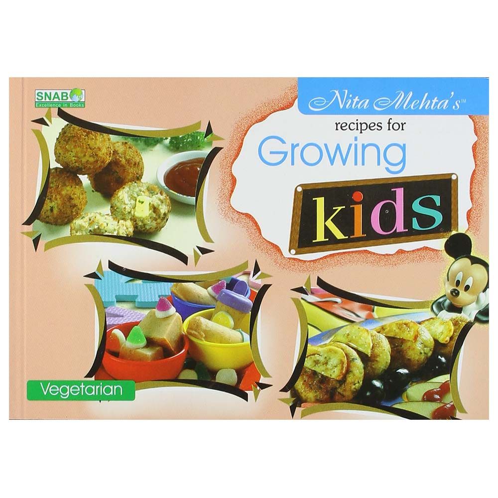 Snab Recipes For Growing Kids