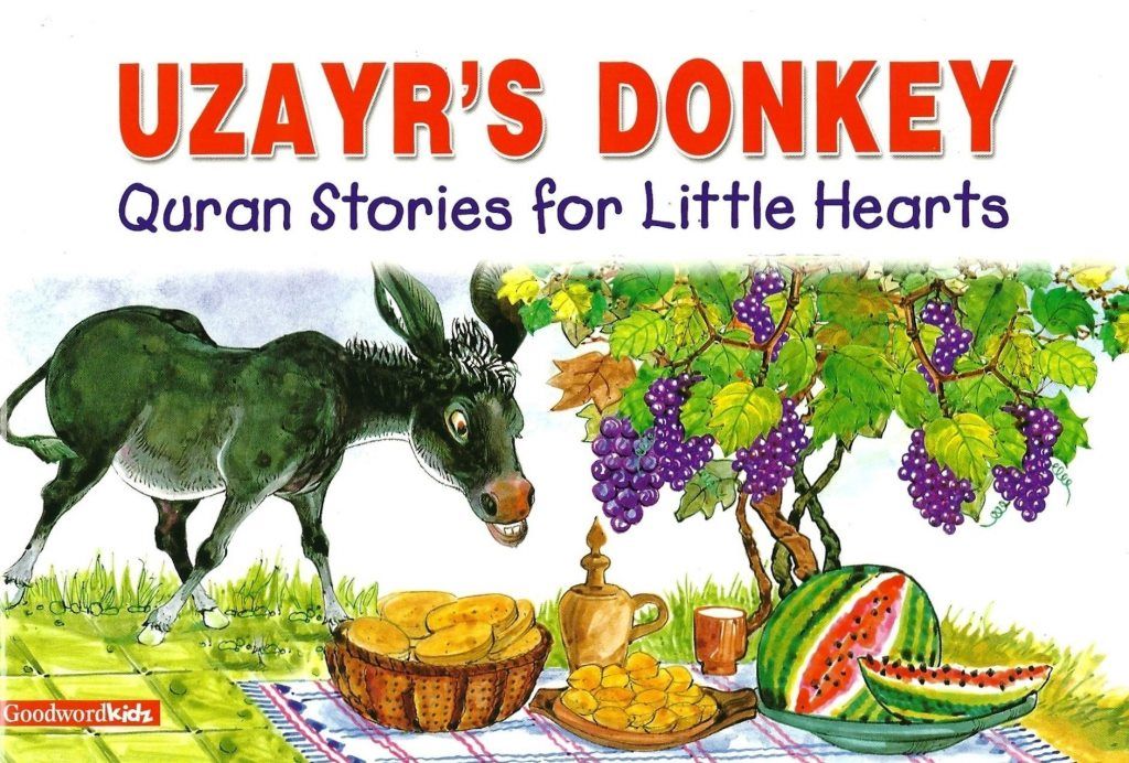 The Uzayr’s Donkey (PB)